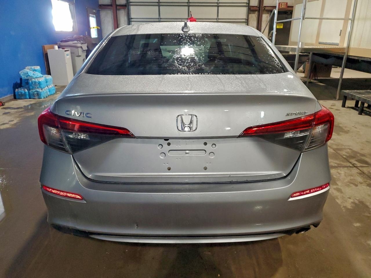 2022 HONDA CIVIC SPORT photo 6