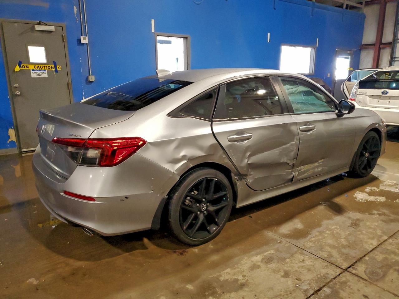 2022 HONDA CIVIC SPORT photo 3