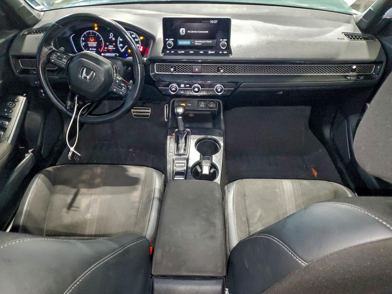 2022 HONDA CIVIC SPORT photo 8