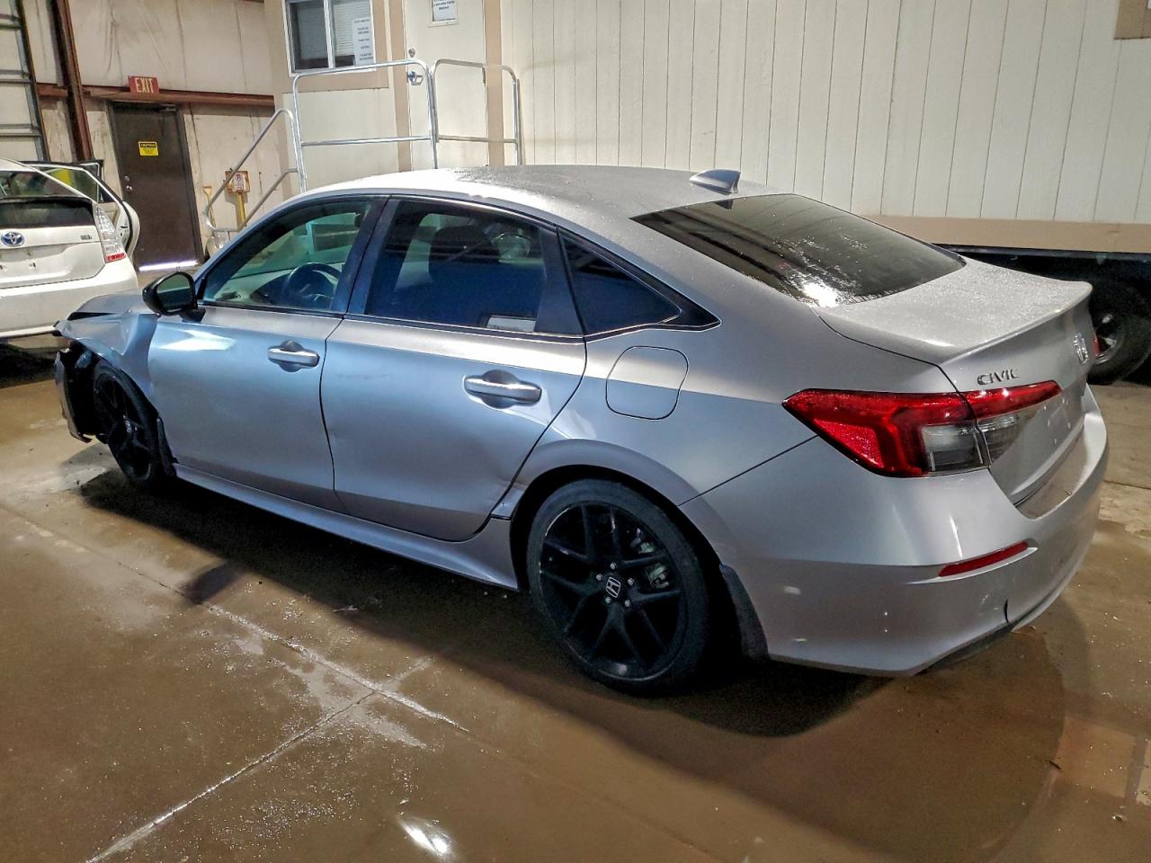 2022 HONDA CIVIC SPORT photo 2