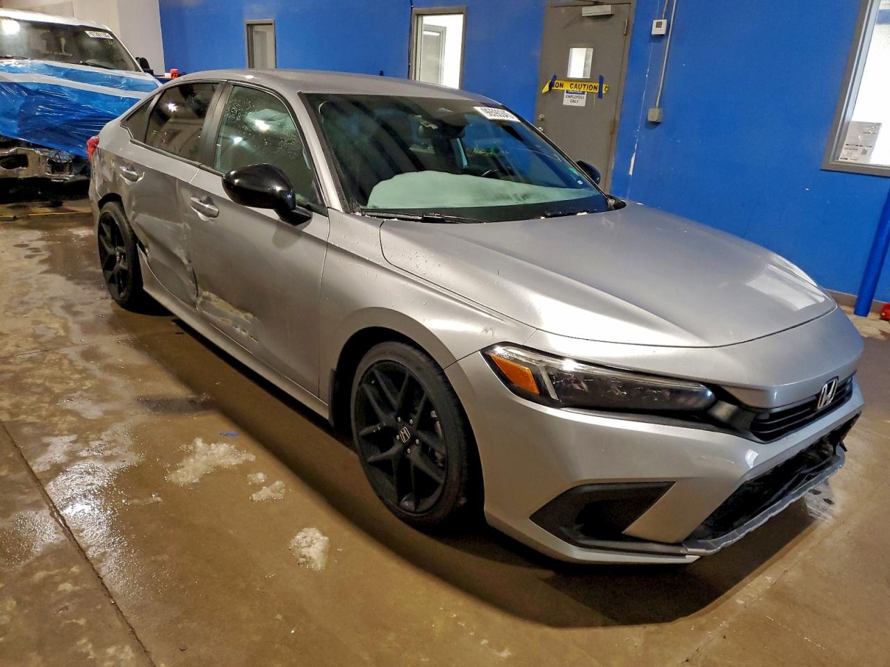 2022 HONDA CIVIC SPORT photo 4