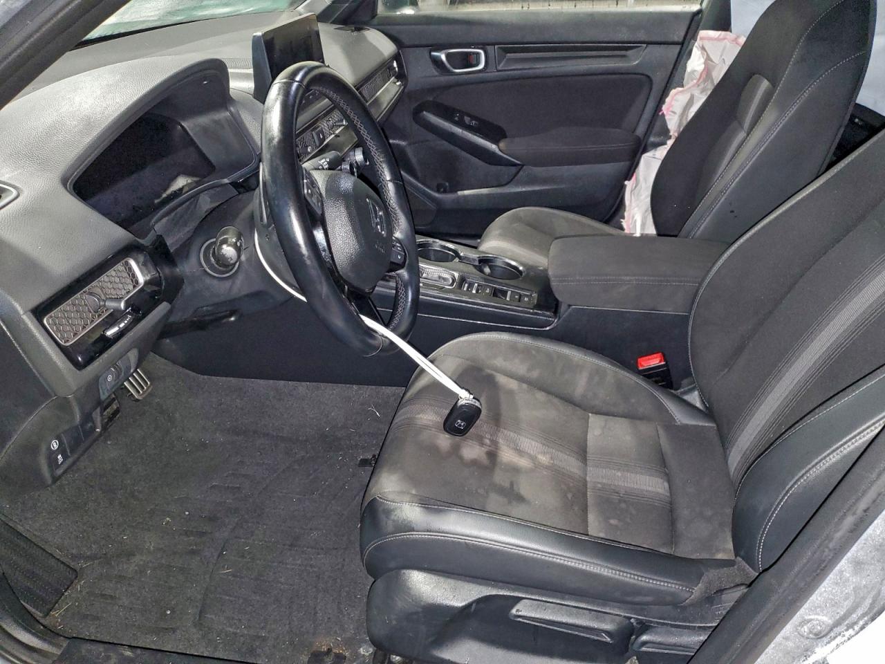 2022 HONDA CIVIC SPORT photo 7