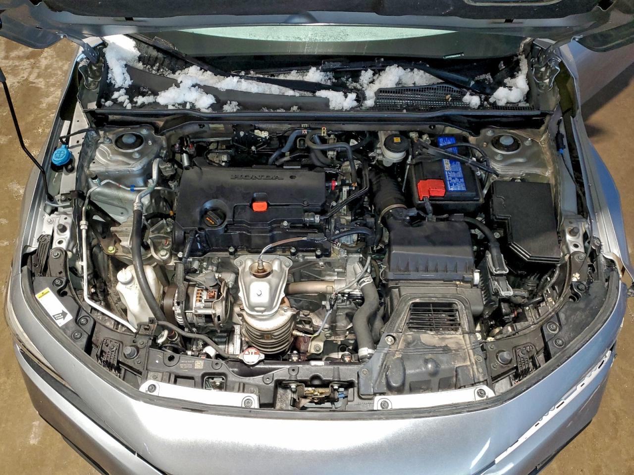 2022 HONDA CIVIC SPORT photo 11