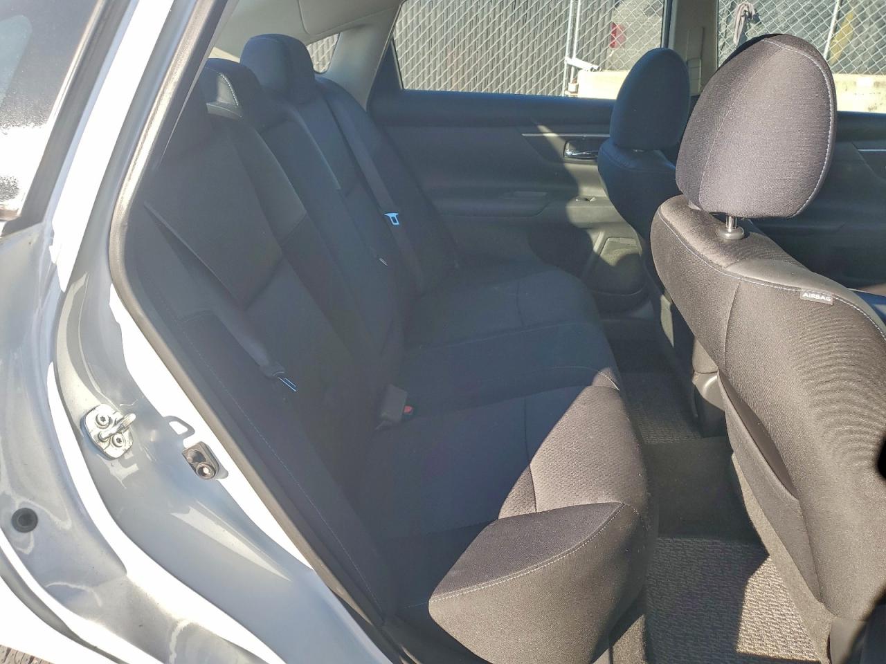 2017 NISSAN ALTIMA 2.5 photo 10