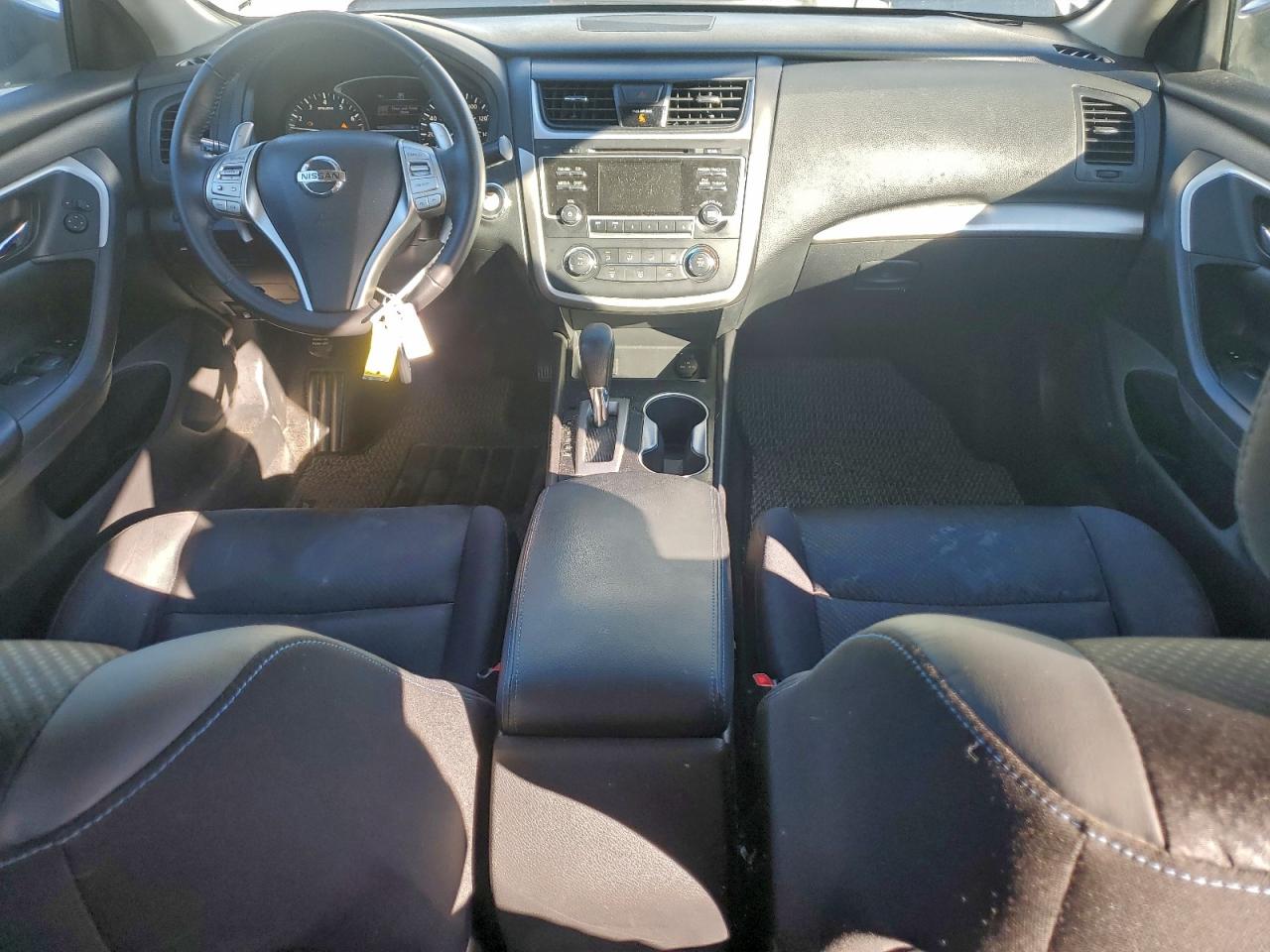 2017 NISSAN ALTIMA 2.5 photo 8