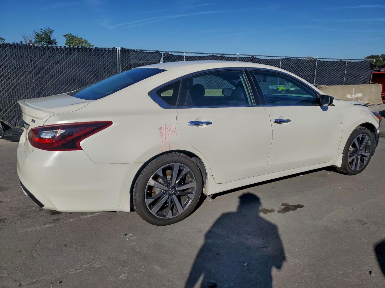 2017 NISSAN ALTIMA 2.5 photo 3