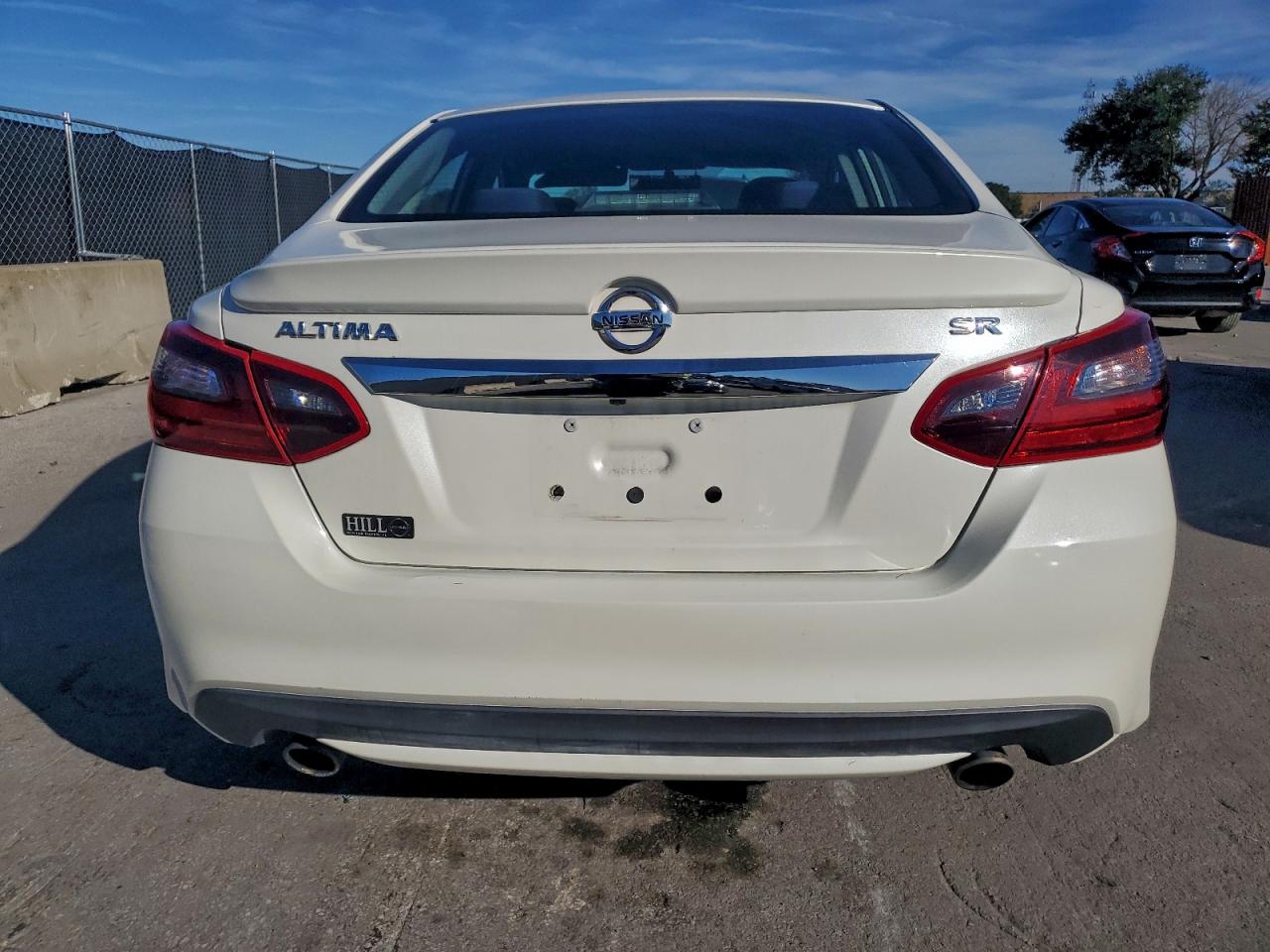 2017 NISSAN ALTIMA 2.5 photo 6