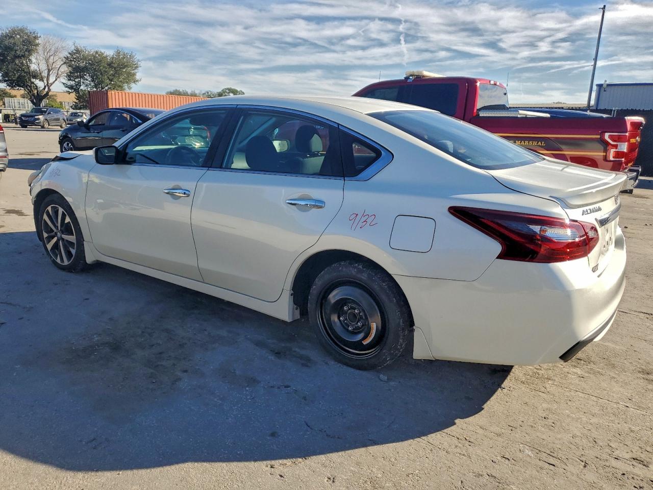 2017 NISSAN ALTIMA 2.5 photo 2