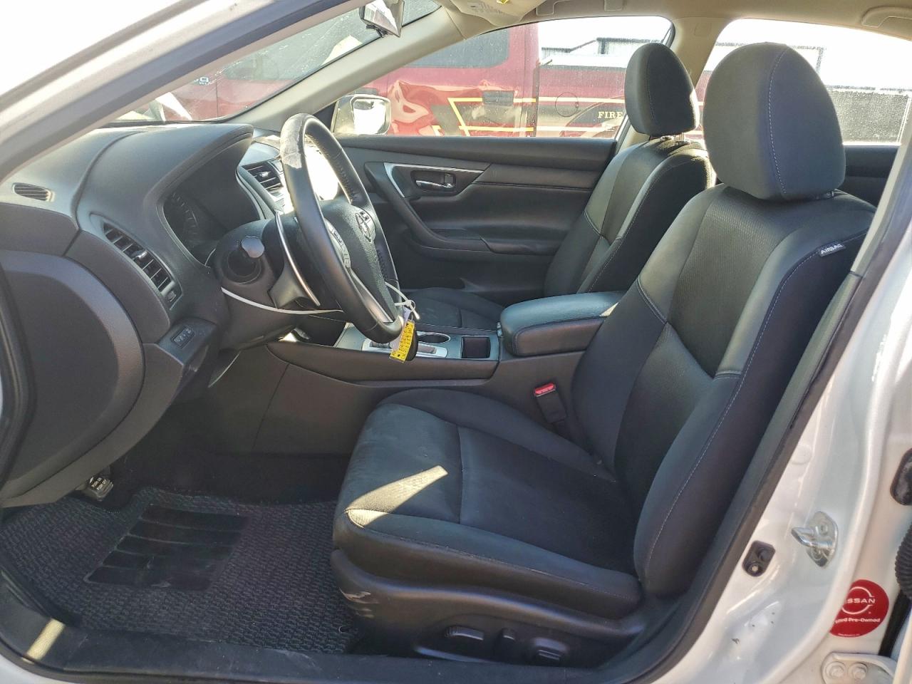 2017 NISSAN ALTIMA 2.5 photo 7