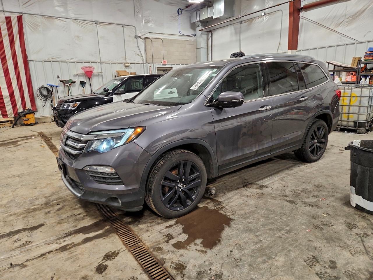 2016 HONDA PILOT