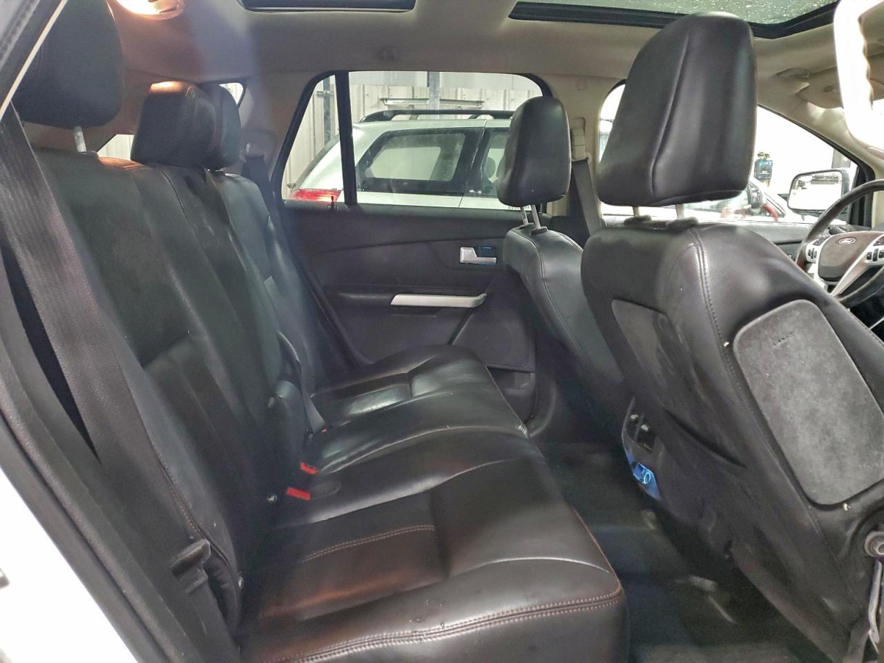 2011 FORD EDGE LIMITED photo 11