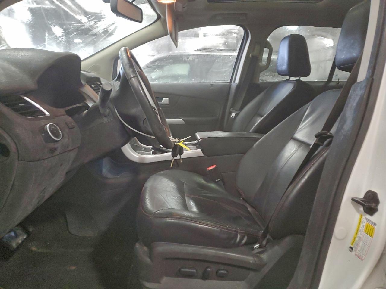 2011 FORD EDGE LIMITED photo 7