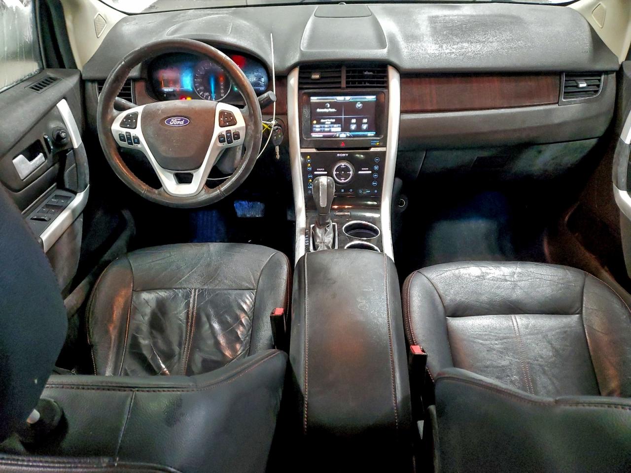 2011 FORD EDGE LIMITED photo 8