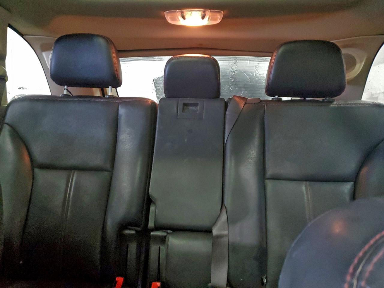 2011 FORD EDGE LIMITED photo 10