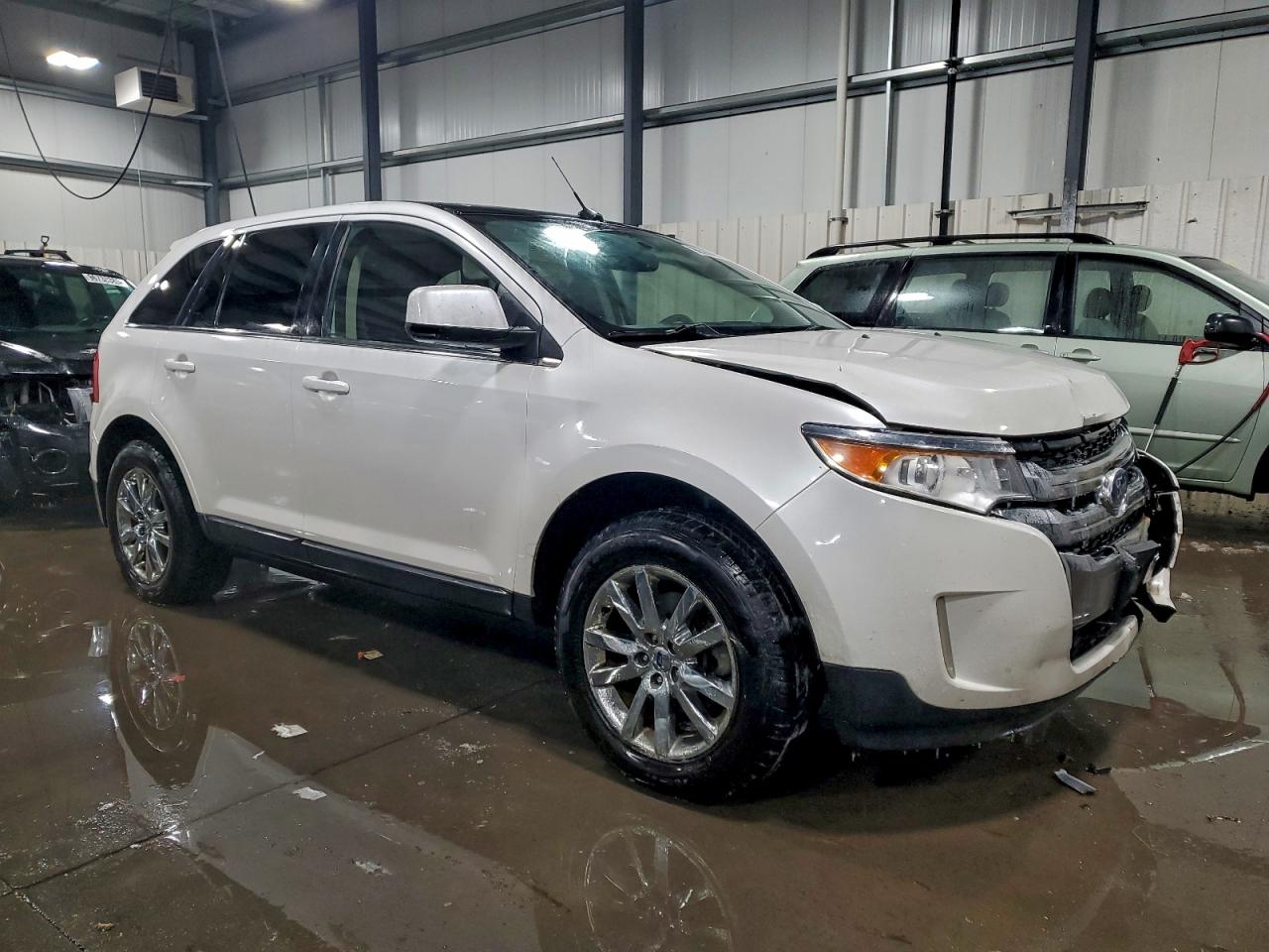 2011 FORD EDGE LIMITED photo 4