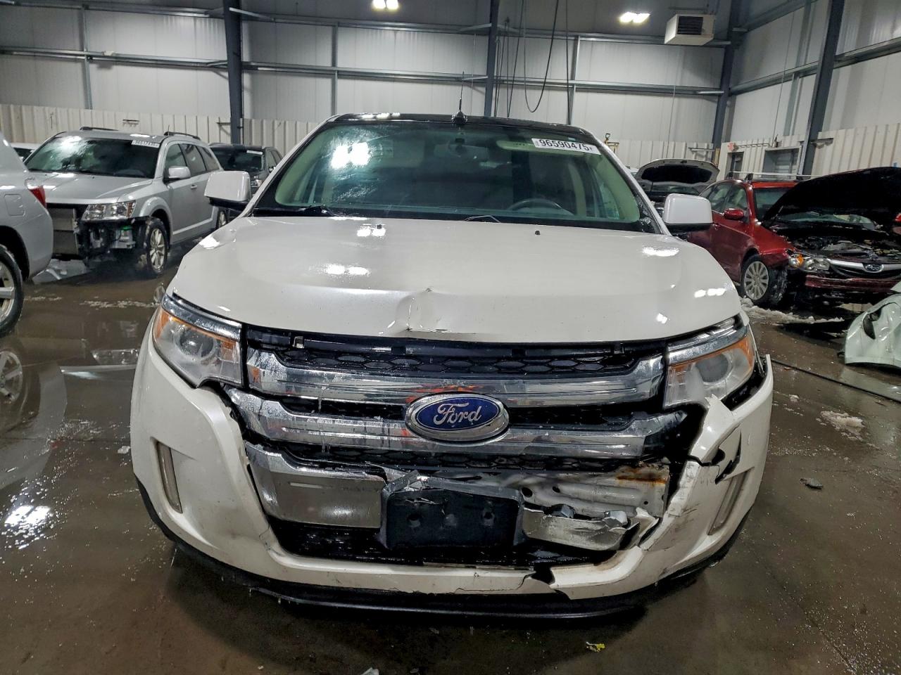 2011 FORD EDGE LIMITED photo 5