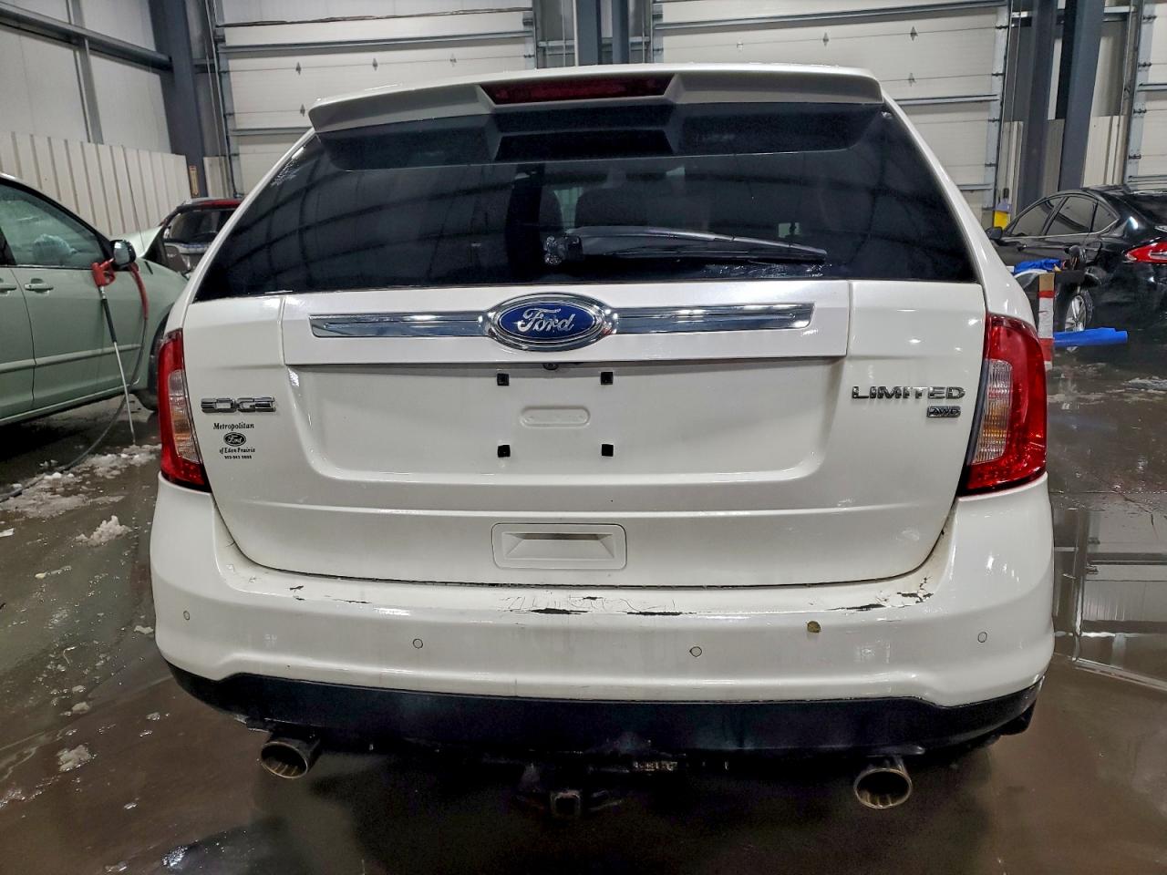 2011 FORD EDGE LIMITED photo 6