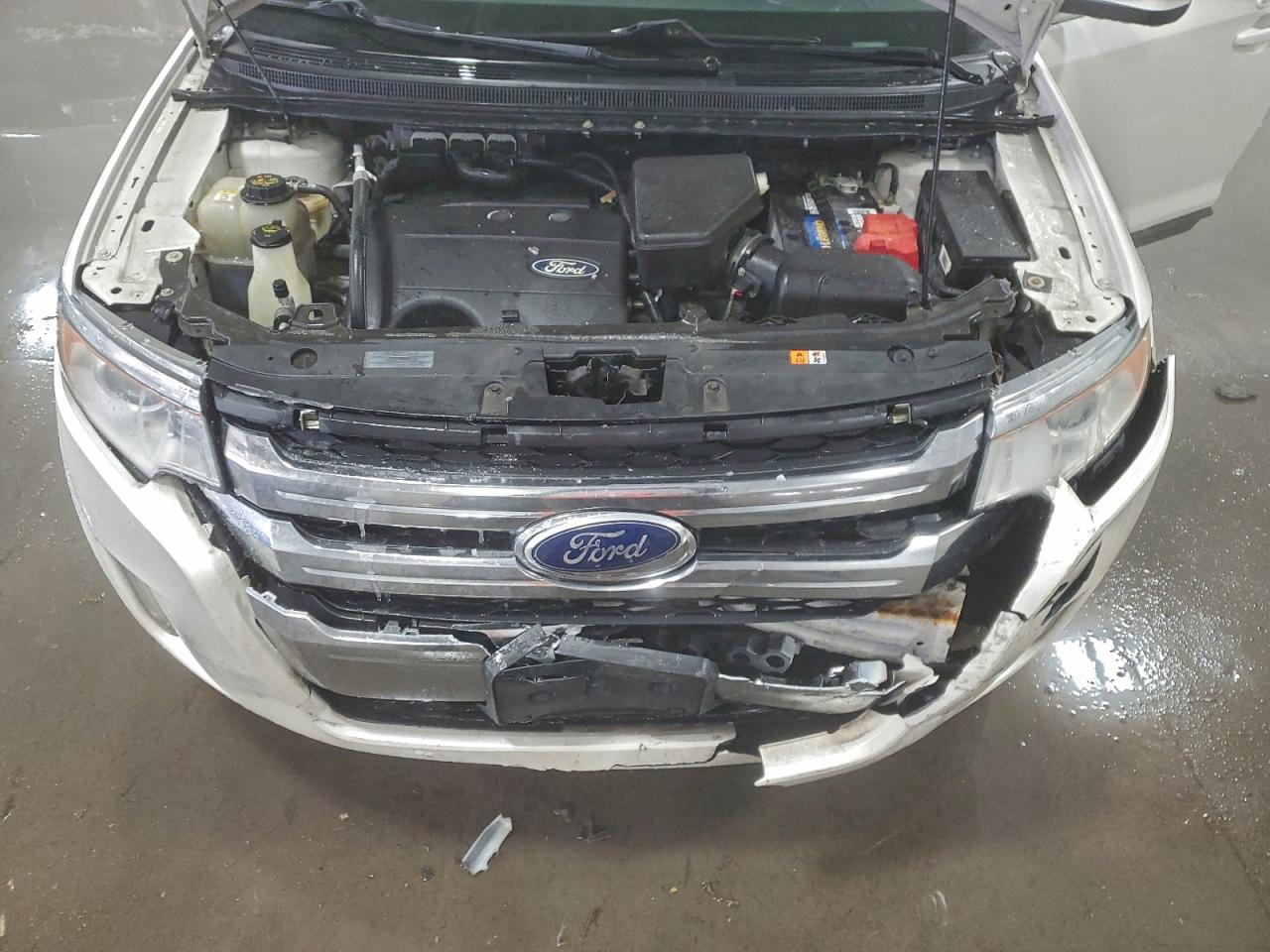 2011 FORD EDGE LIMITED photo 12