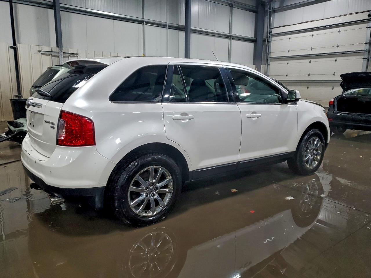 2011 FORD EDGE LIMITED photo 3