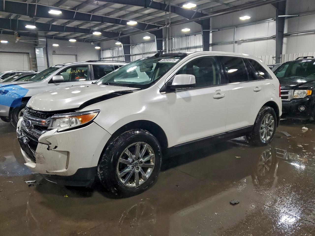 2011 FORD EDGE
