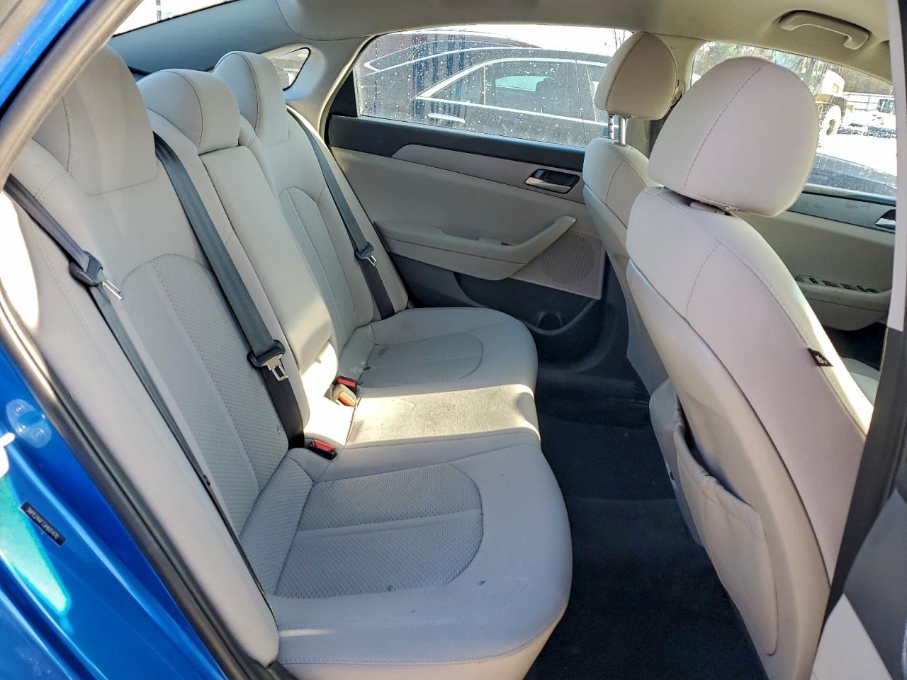 2018 HYUNDAI SONATA SE photo 10