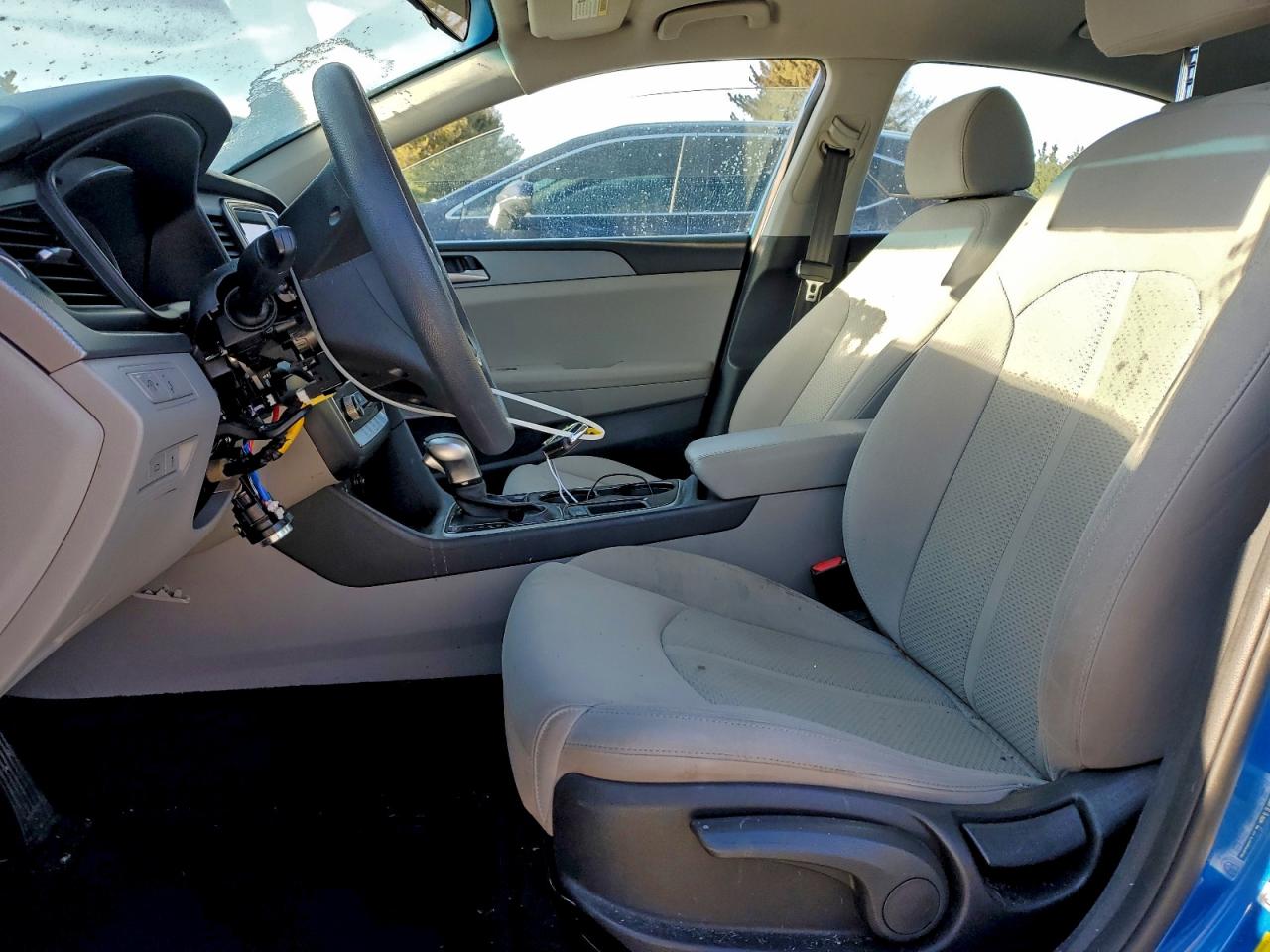 2018 HYUNDAI SONATA SE photo 7