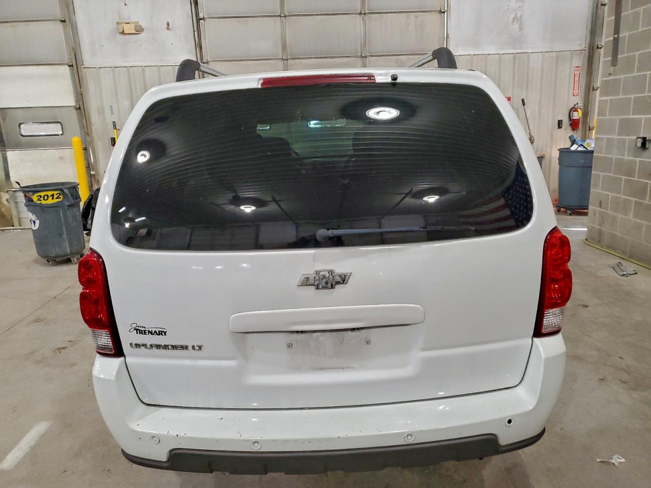 2008 CHEVROLET UPLANDER LT photo 6