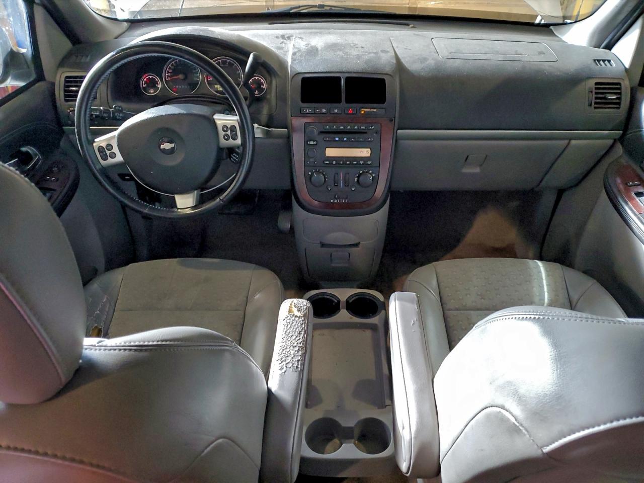 2008 CHEVROLET UPLANDER LT photo 8