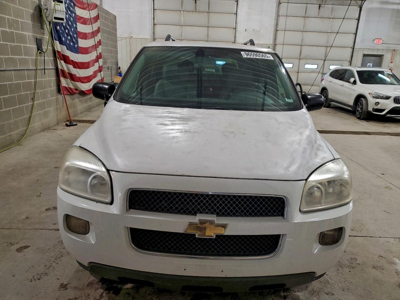 2008 CHEVROLET UPLANDER LT photo 5