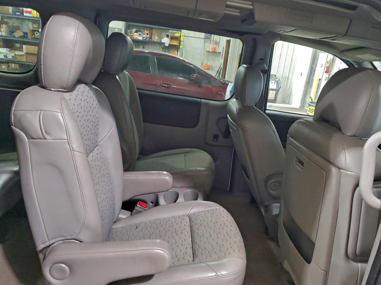 2008 CHEVROLET UPLANDER LT photo 11