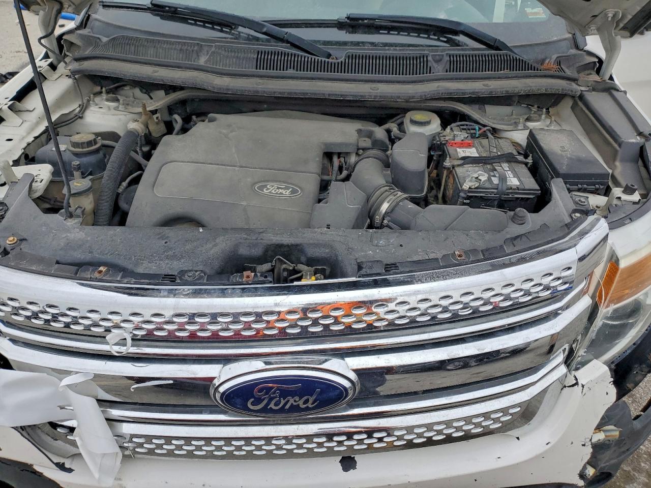 2015 FORD EXPLORER LIMITED photo 11