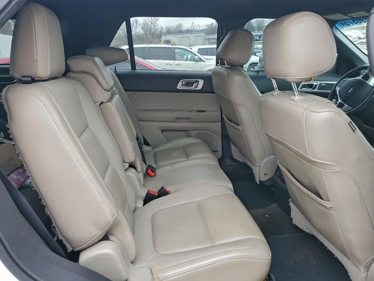 2015 FORD EXPLORER LIMITED photo 10
