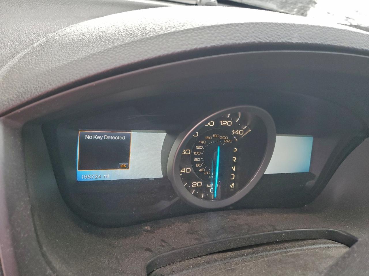 2015 FORD EXPLORER LIMITED photo 9