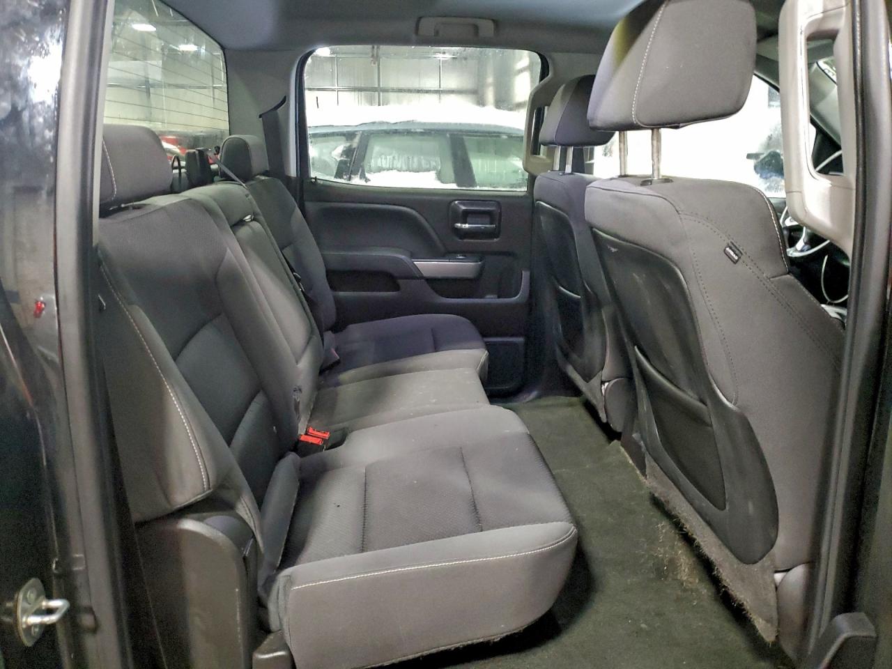 2014 CHEVROLET SILVERADO K1500 LT photo 10
