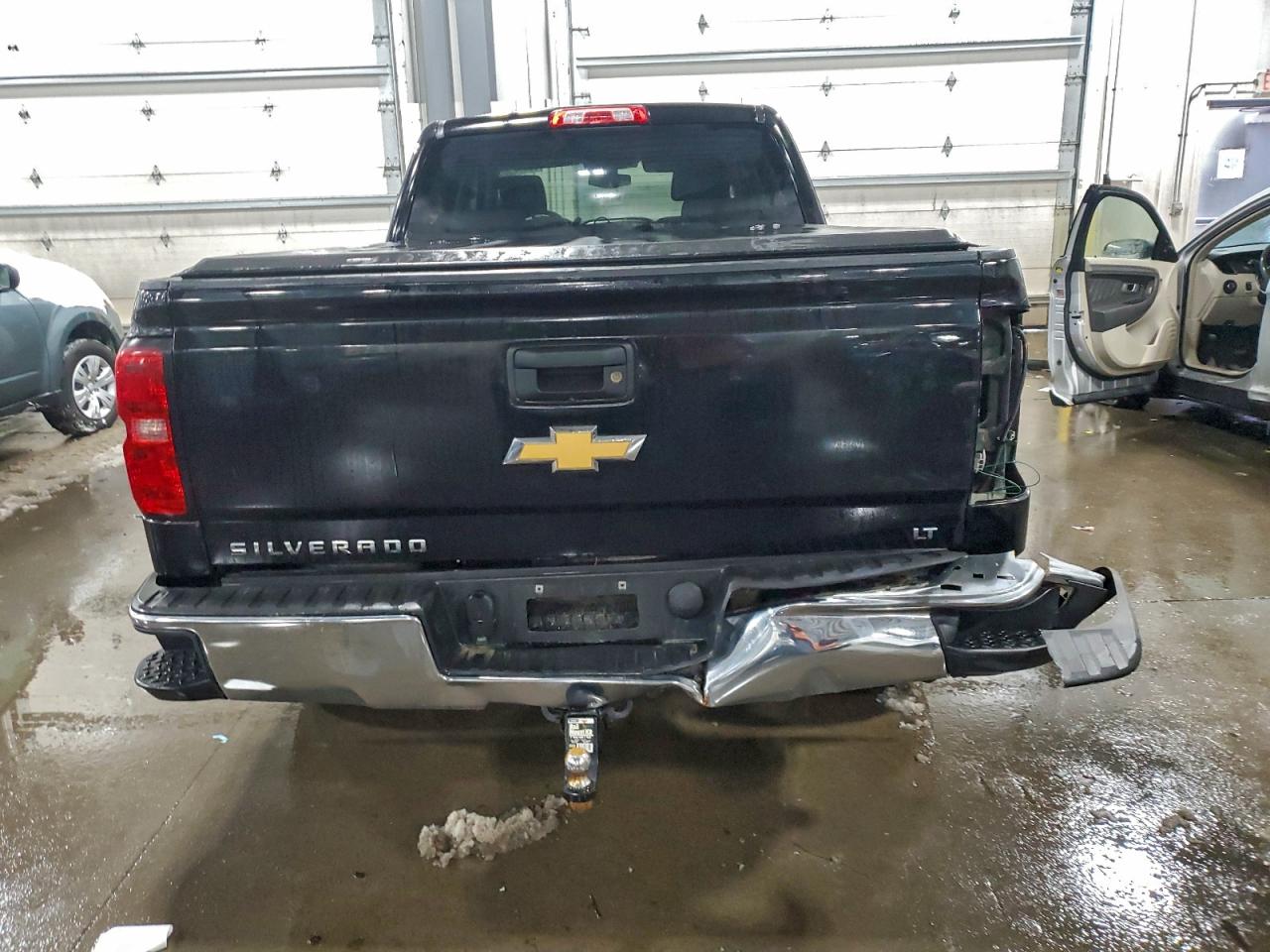 2014 CHEVROLET SILVERADO K1500 LT photo 6