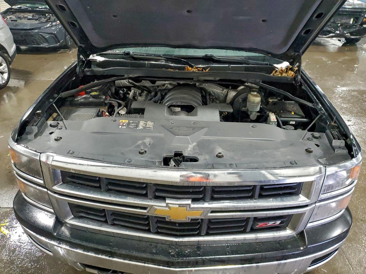 2014 CHEVROLET SILVERADO K1500 LT photo 11