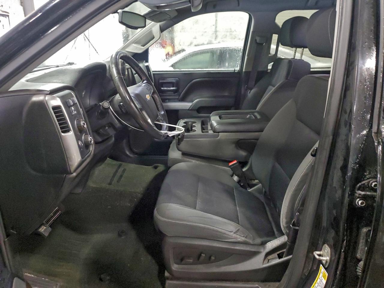 2014 CHEVROLET SILVERADO K1500 LT photo 7