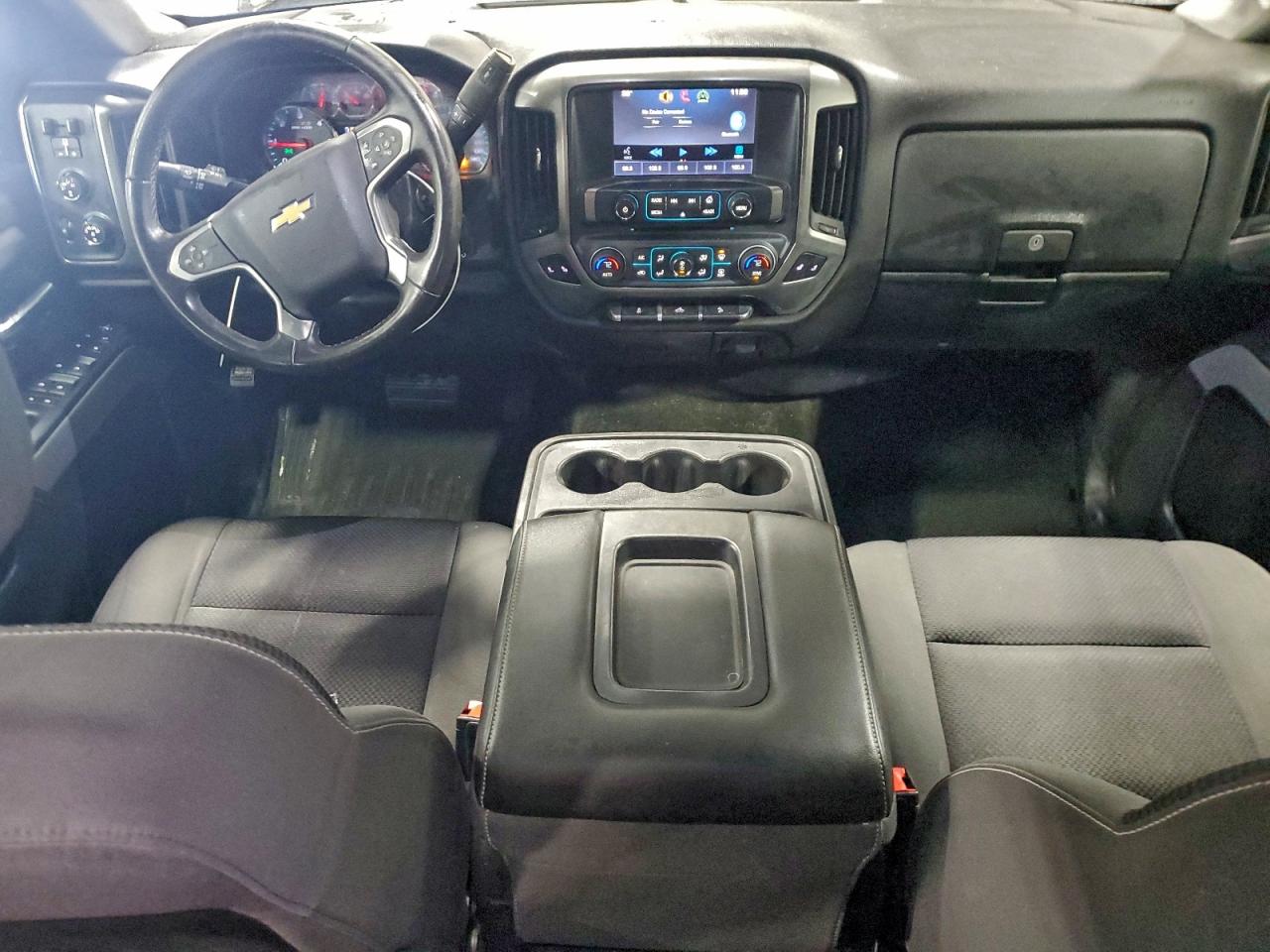 2014 CHEVROLET SILVERADO K1500 LT photo 8