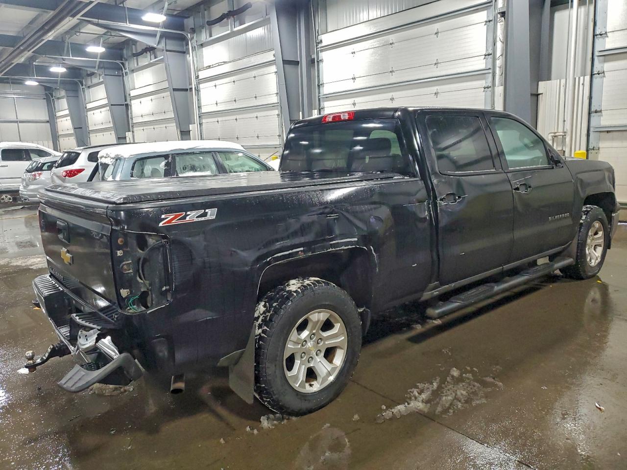 2014 CHEVROLET SILVERADO K1500 LT photo 3