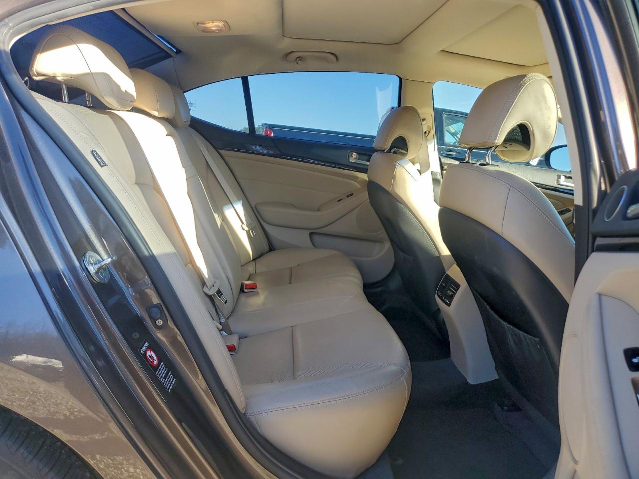 2014 KIA CADENZA PREMIUM photo 10
