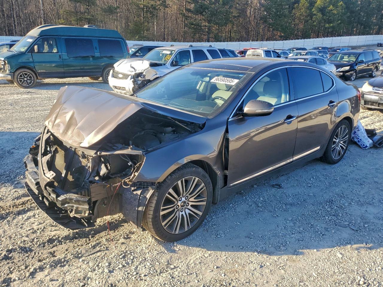 2014 KIA CADENZA