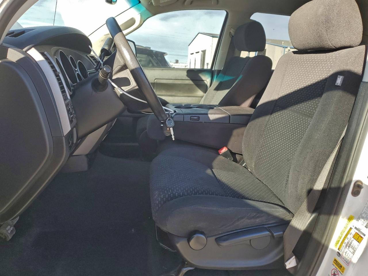 2013 TOYOTA TUNDRA CREWMAX SR5 photo 7