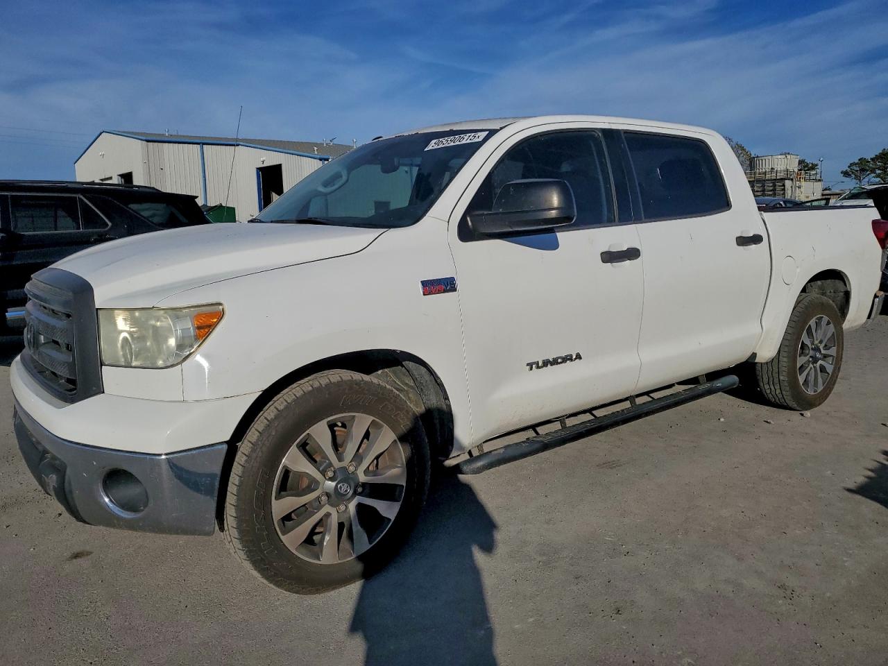 2013 TOYOTA TUNDRA