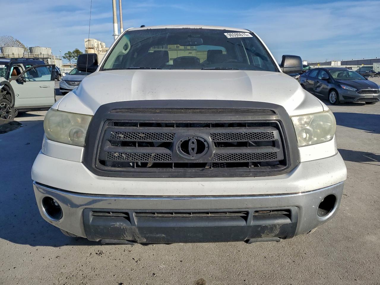2013 TOYOTA TUNDRA CREWMAX SR5 photo 5