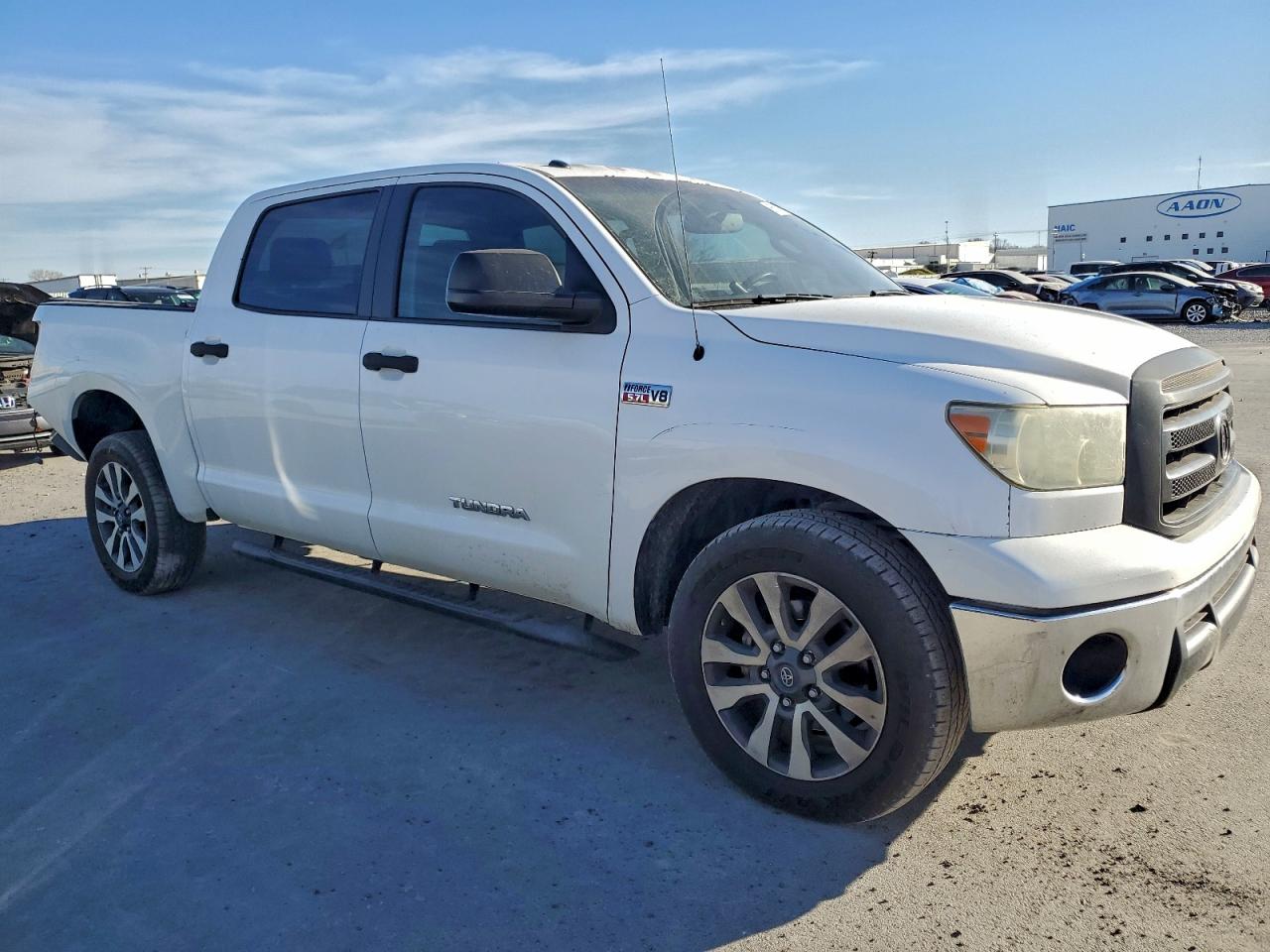 2013 TOYOTA TUNDRA CREWMAX SR5 photo 4