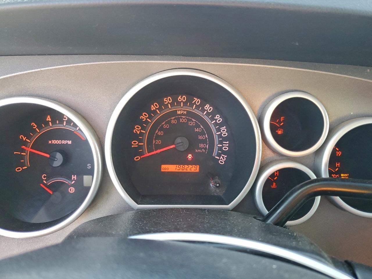 2013 TOYOTA TUNDRA CREWMAX SR5 photo 9