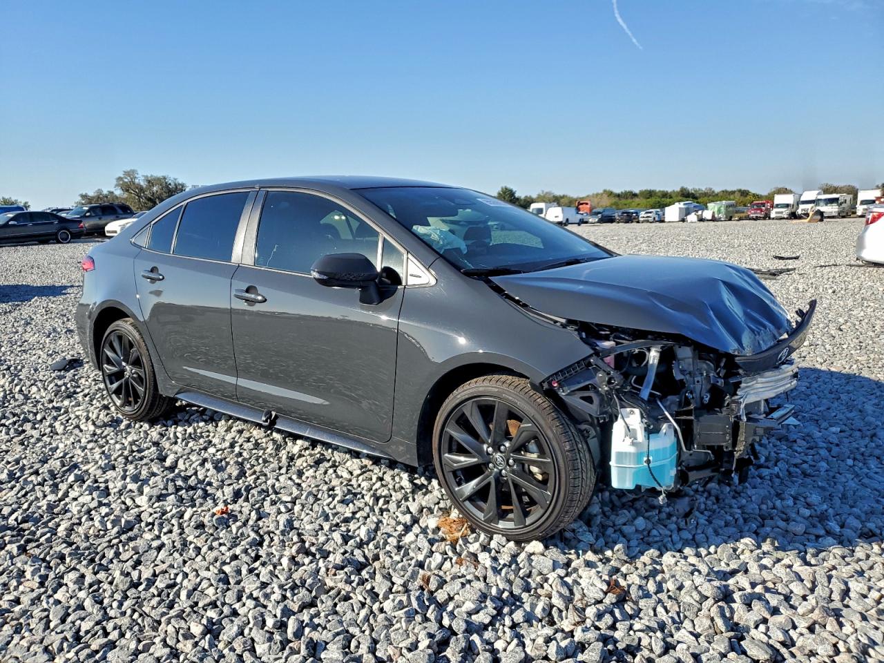 2024 TOYOTA COROLLA LE photo 4