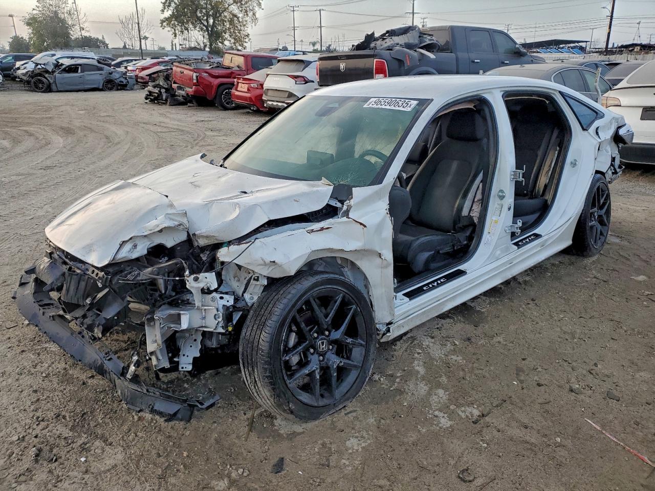2022 HONDA CIVIC