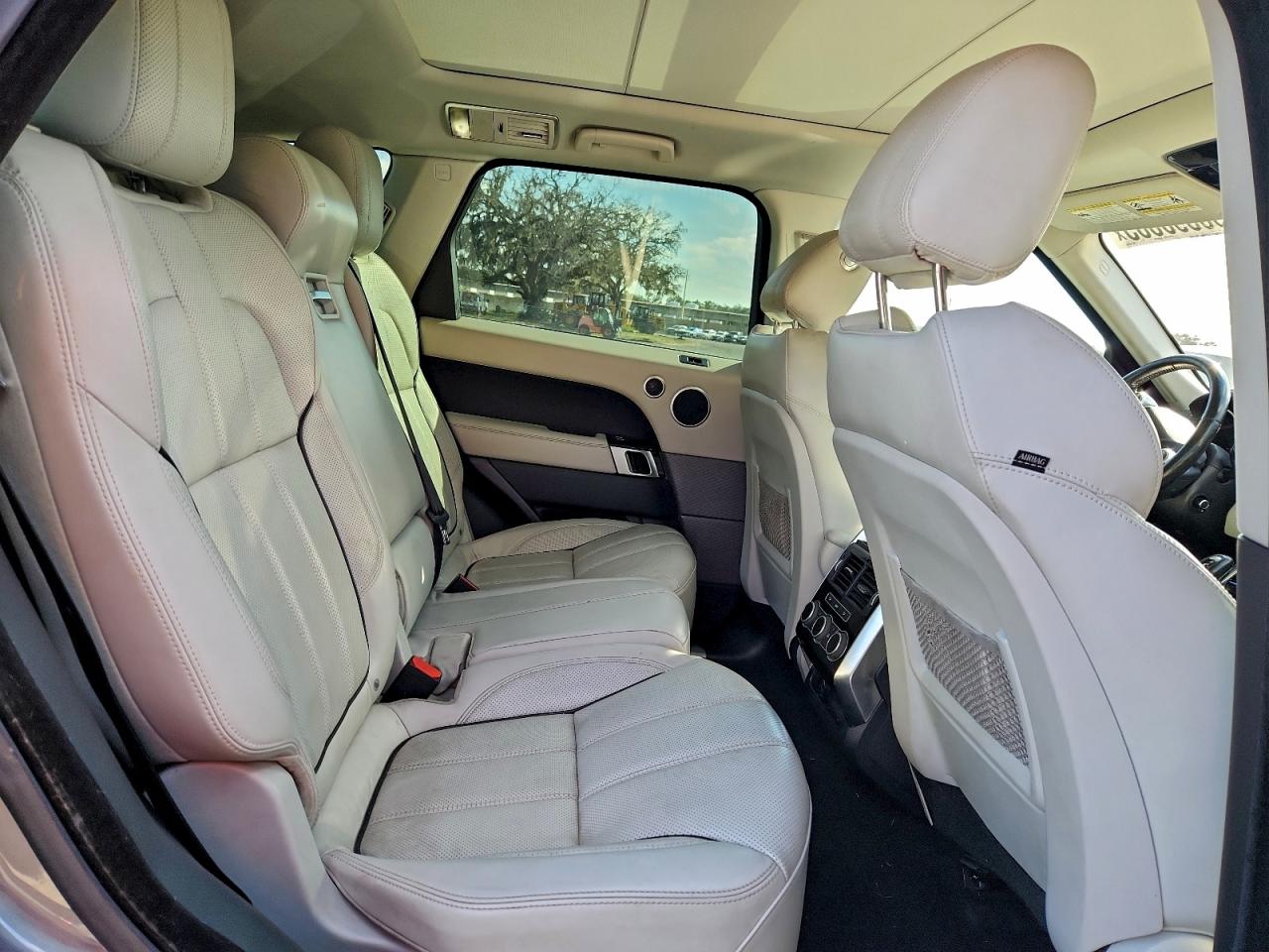 2016 LAND ROVER RANGE ROVER SPORT HSE photo 10