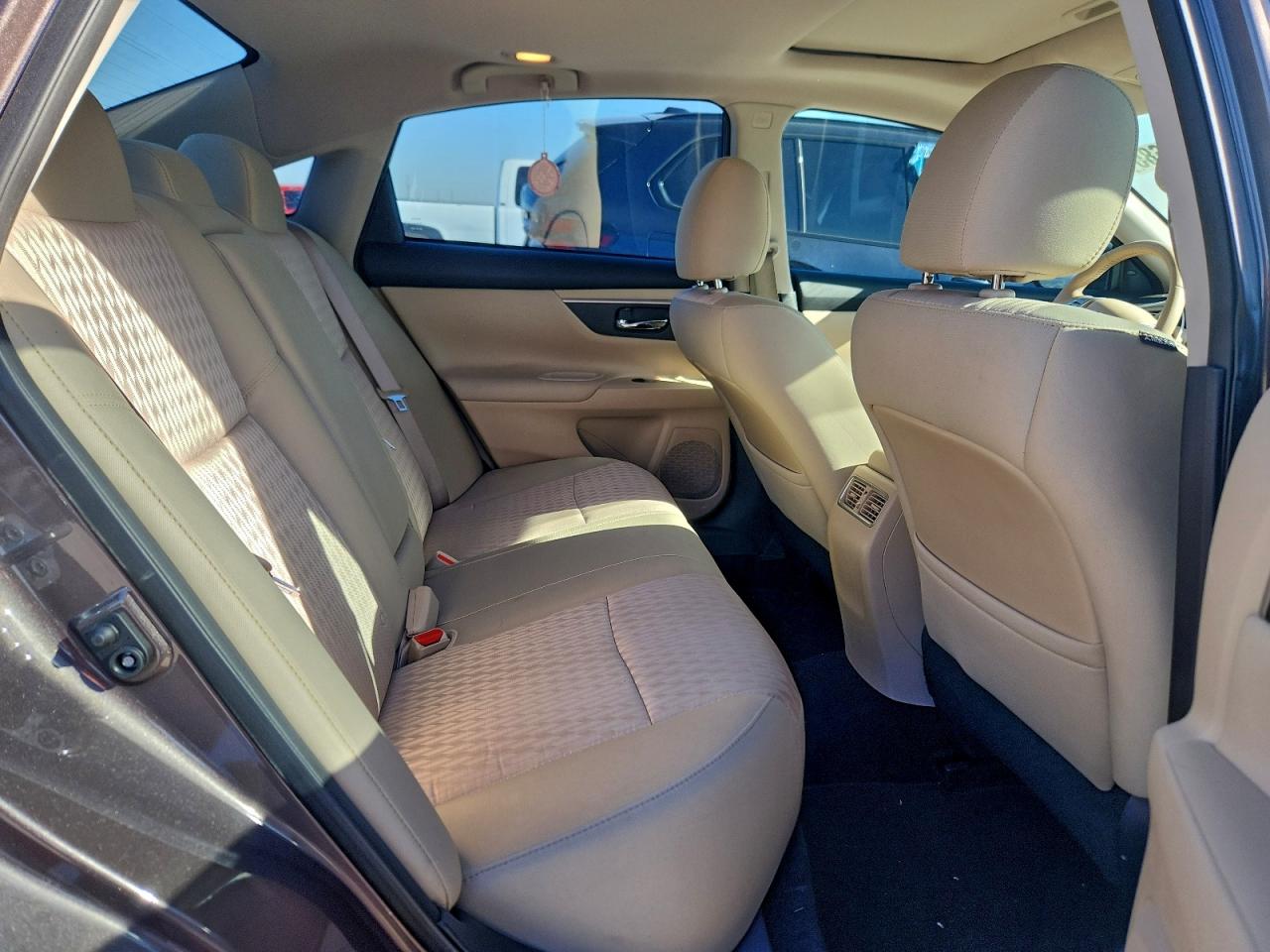 2016 NISSAN ALTIMA 2.5 SV photo 10